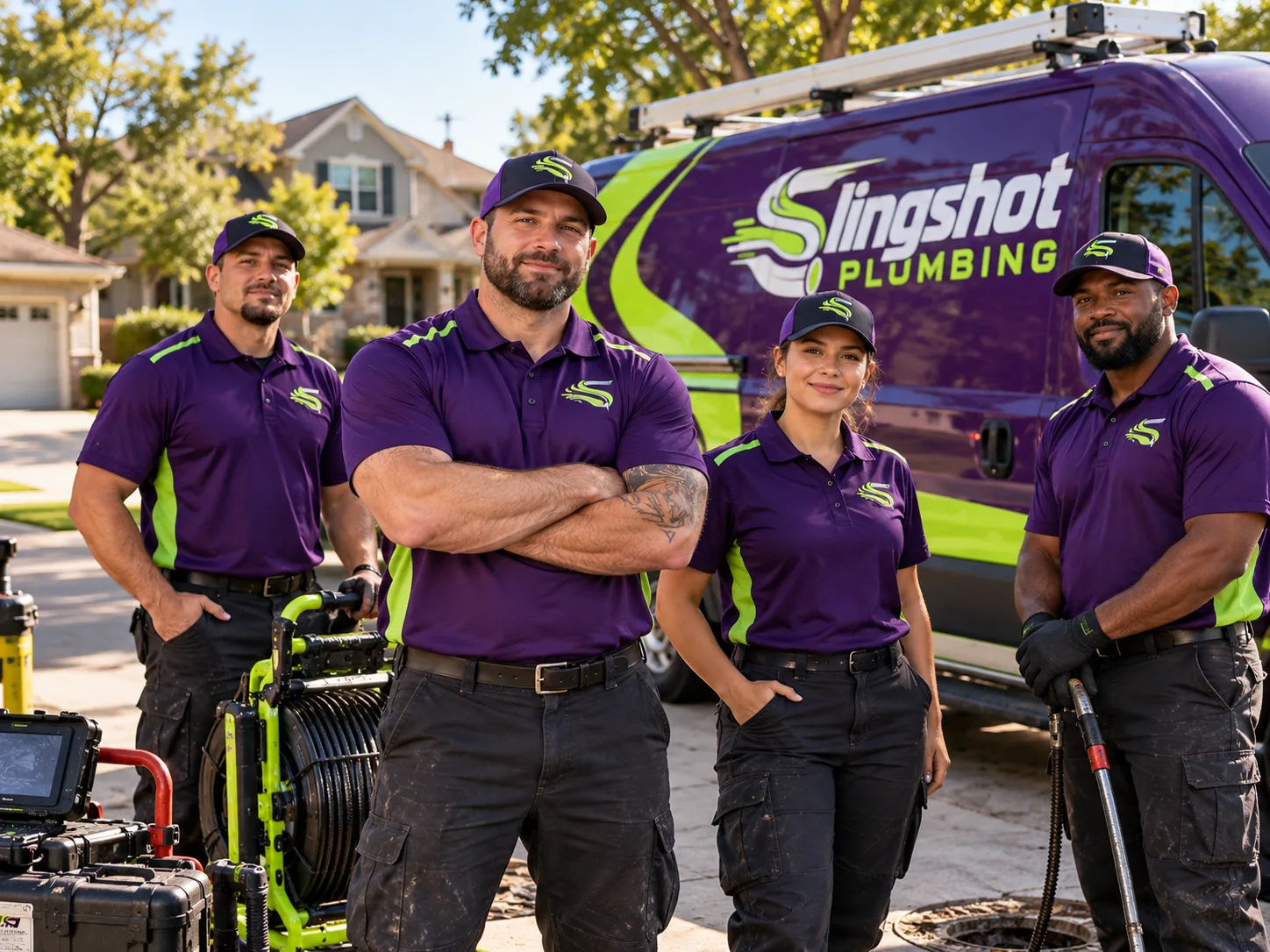 Drain Cleaning in Russell, IA near me
