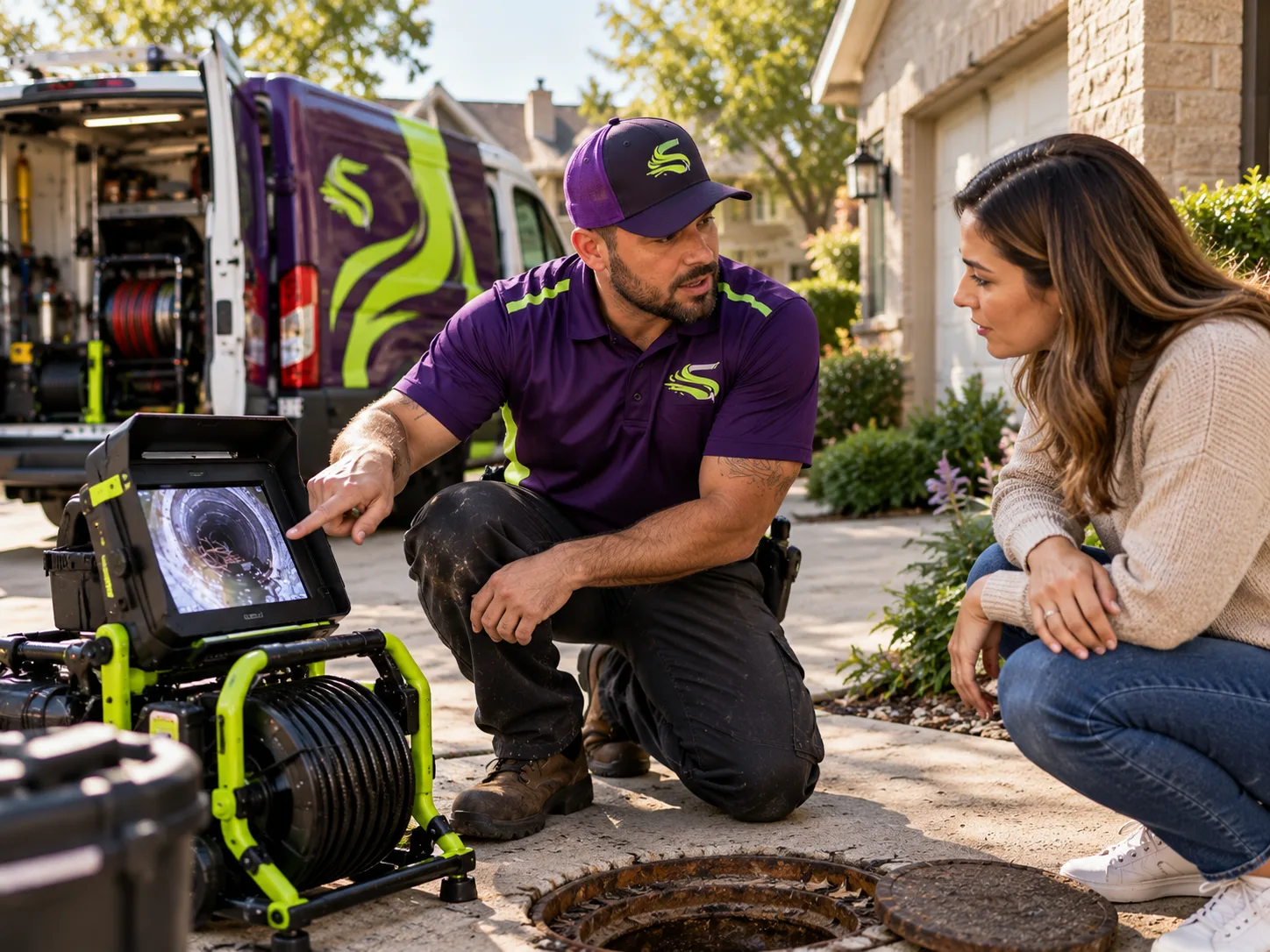 Drain Cleaning Russell, IA FAQs